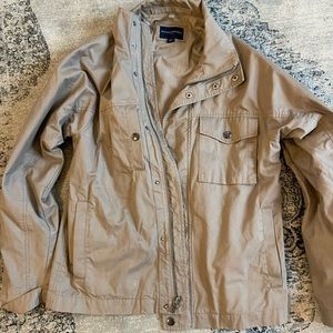 BR mens small spring/fall jacket, only used a handful of times.